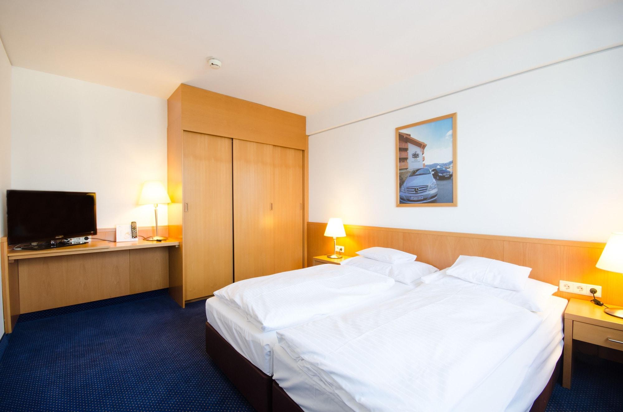 Hotel Strudlhof Viyana Dış mekan fotoğraf