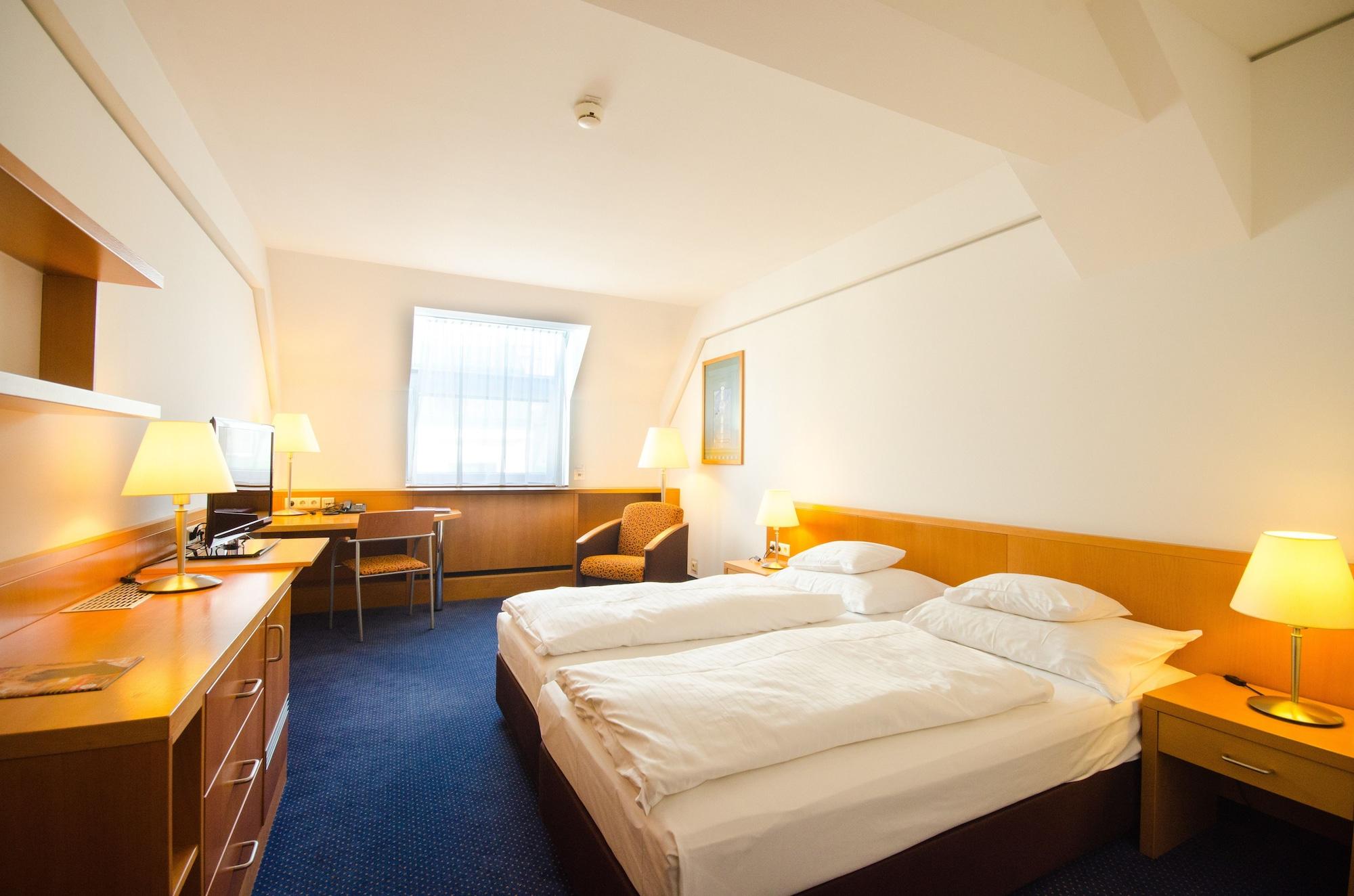 Hotel Strudlhof Viyana Dış mekan fotoğraf