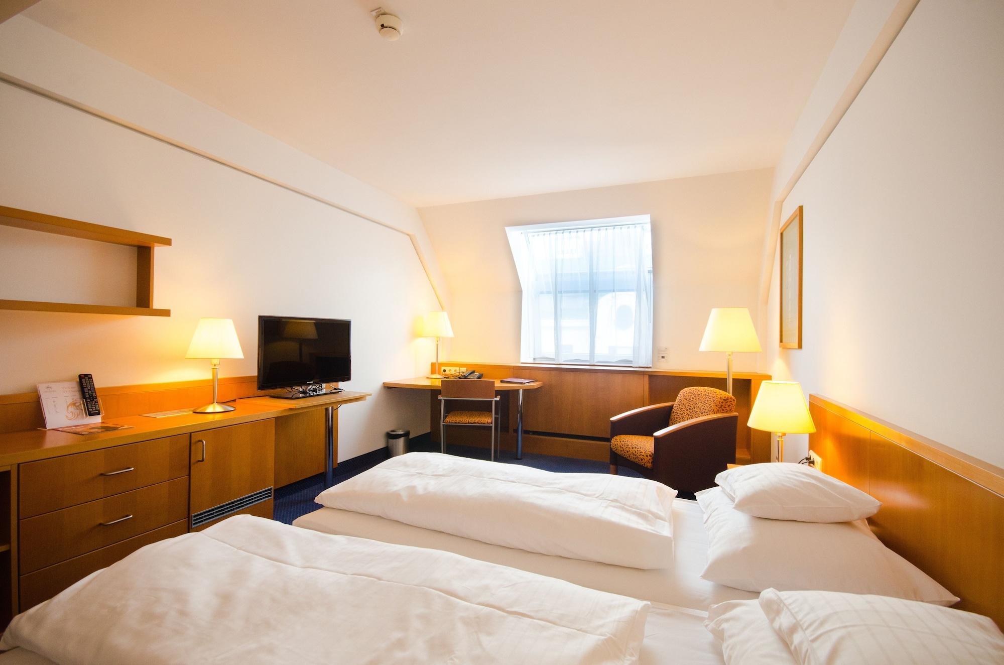 Hotel Strudlhof Viyana Dış mekan fotoğraf