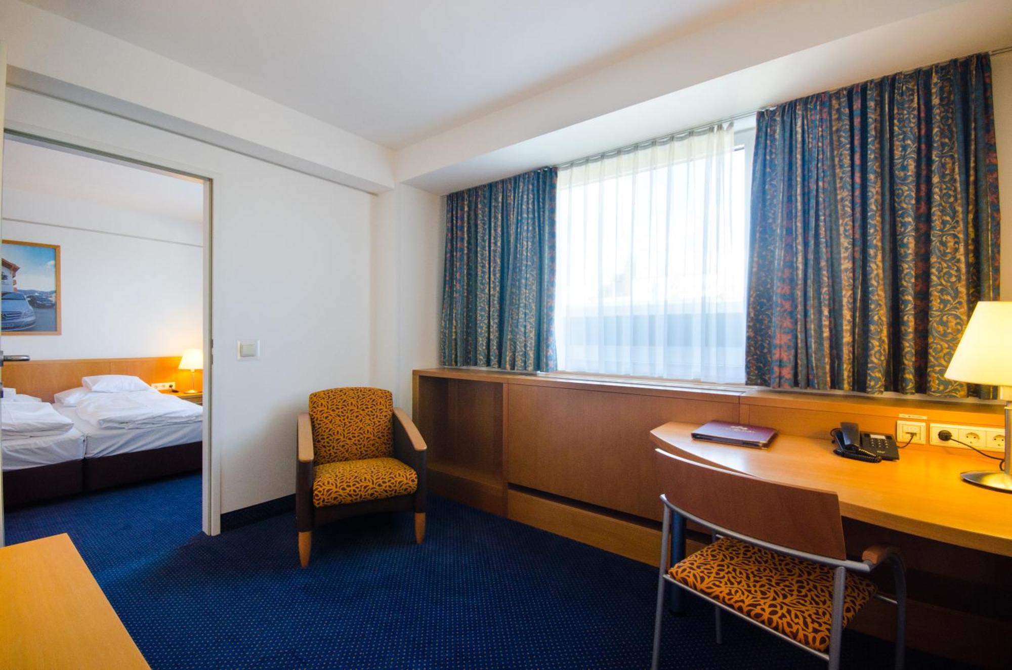 Hotel Strudlhof Viyana Oda fotoğraf