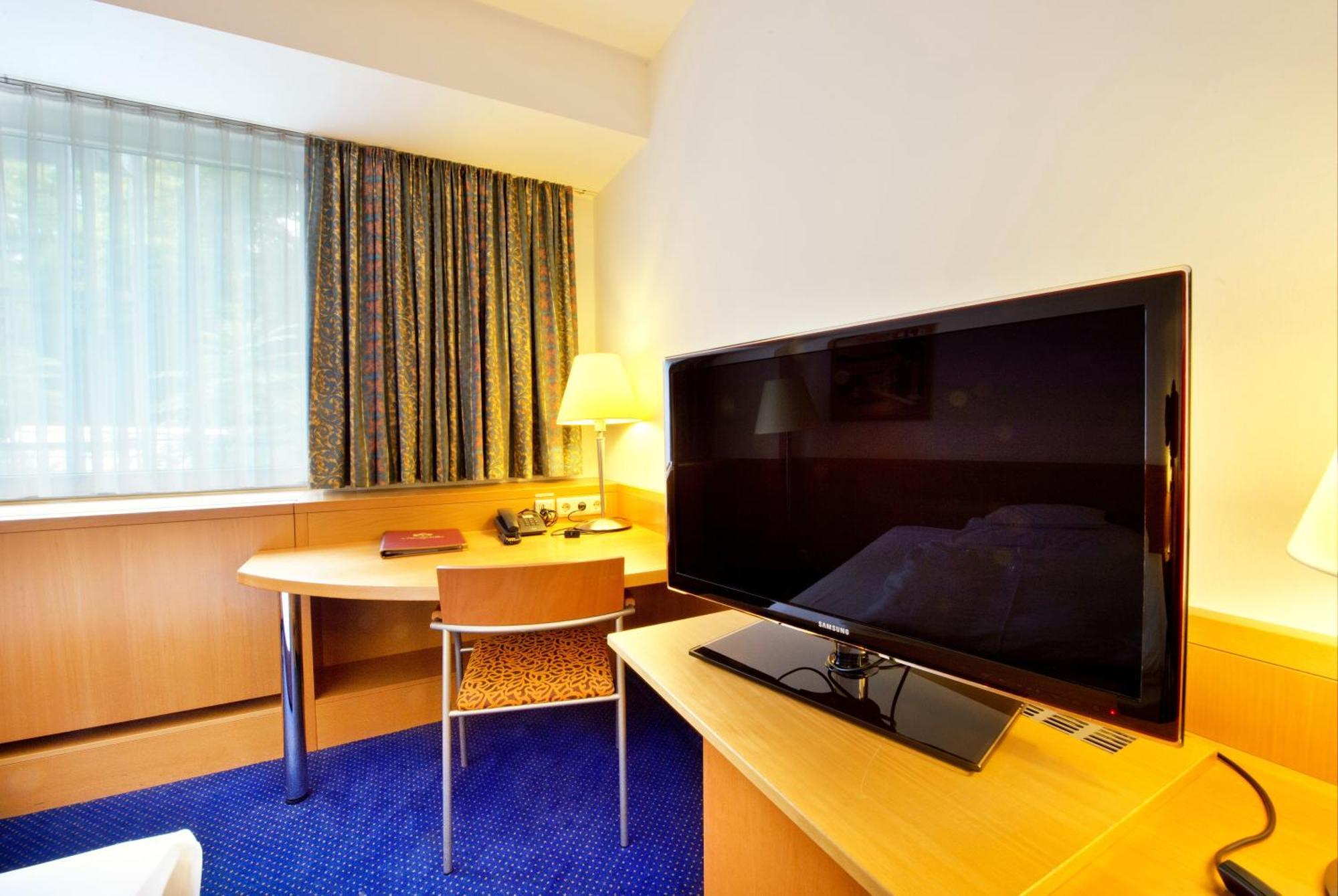Hotel Strudlhof Viyana Oda fotoğraf