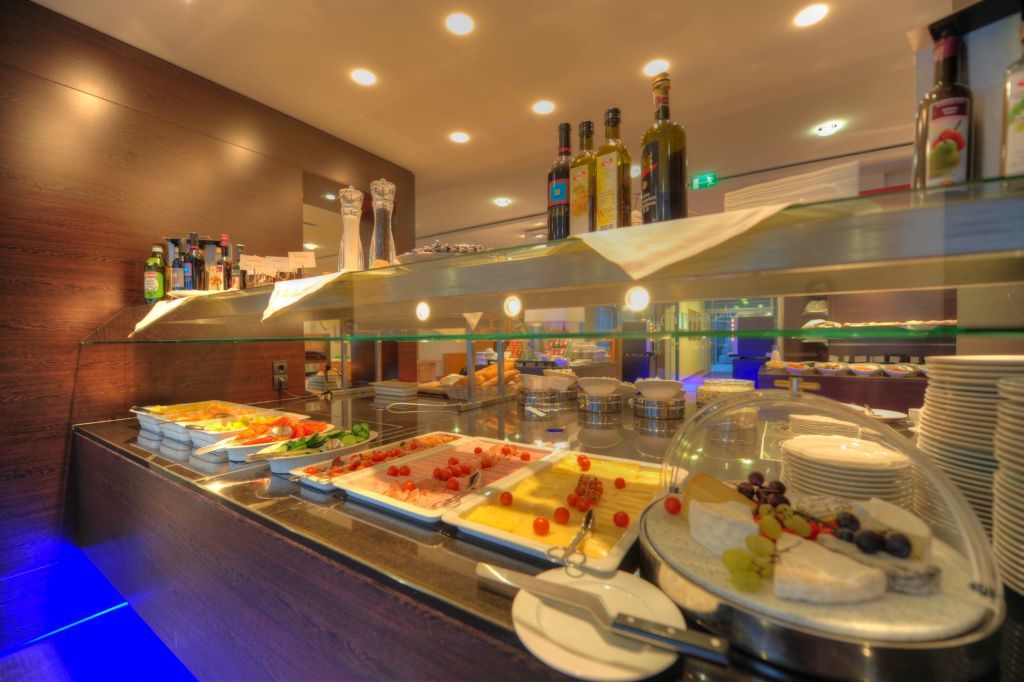 Hotel Strudlhof Viyana Dış mekan fotoğraf